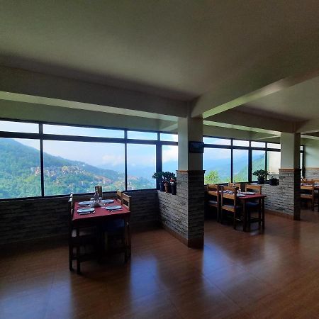 Hotel Hill Castle Gangtok Exteriér fotografie