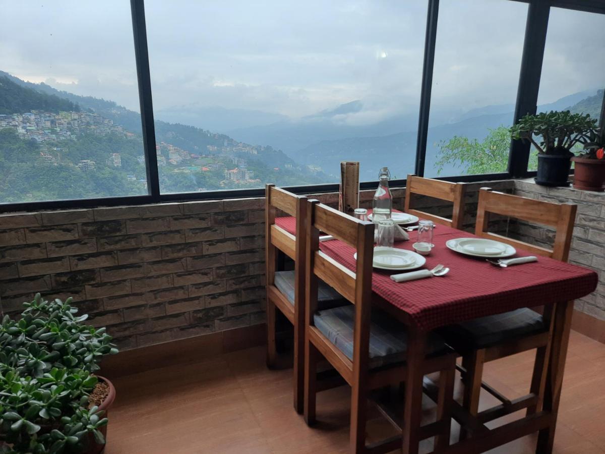 Hotel Hill Castle Gangtok Exteriér fotografie