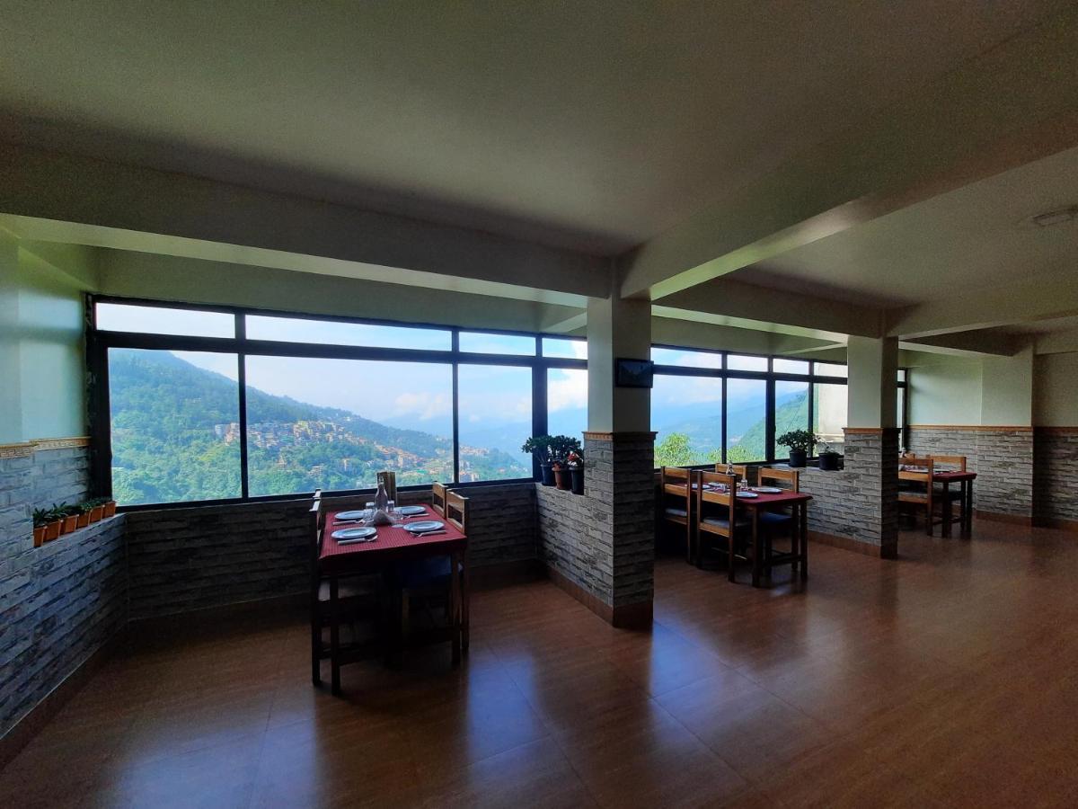 Hotel Hill Castle Gangtok Exteriér fotografie