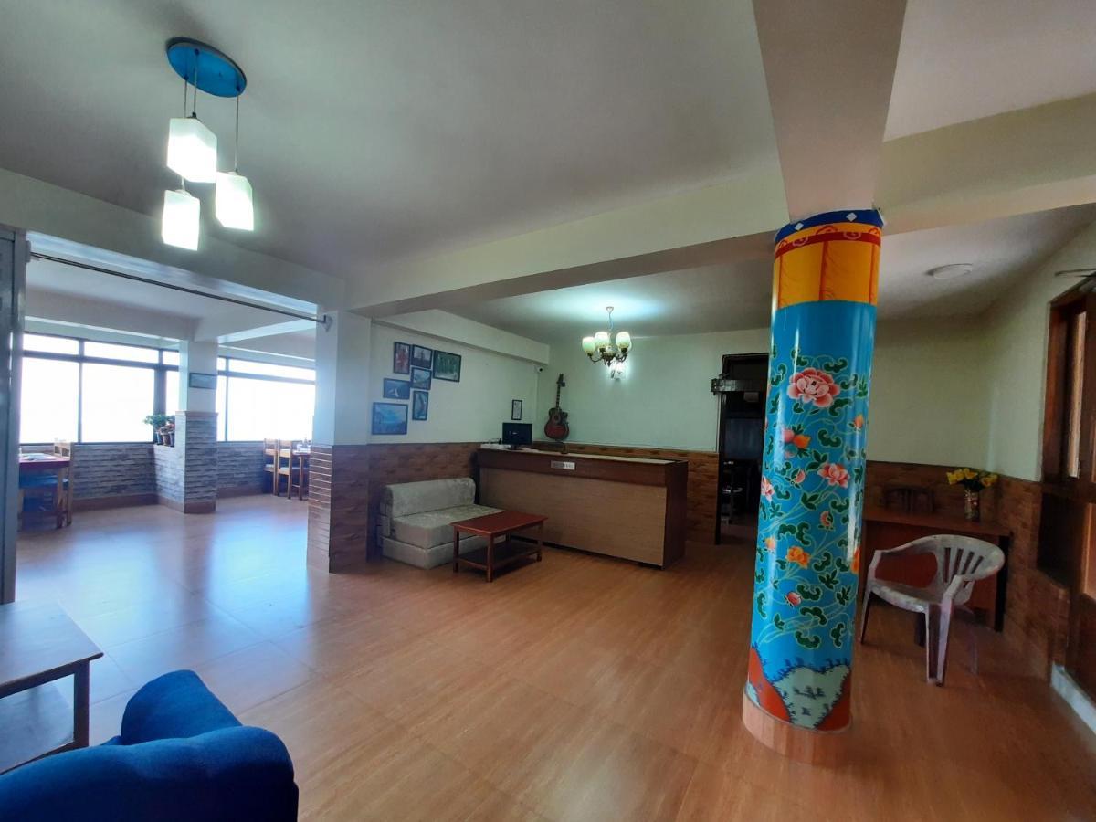 Hotel Hill Castle Gangtok Exteriér fotografie