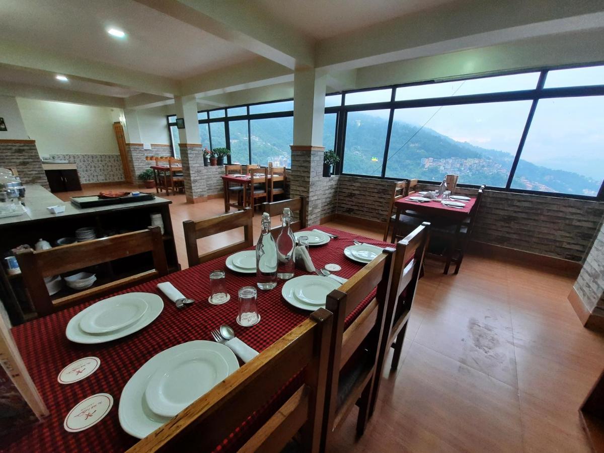 Hotel Hill Castle Gangtok Exteriér fotografie