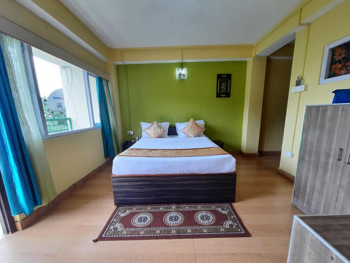Hotel Hill Castle Gangtok Exteriér fotografie