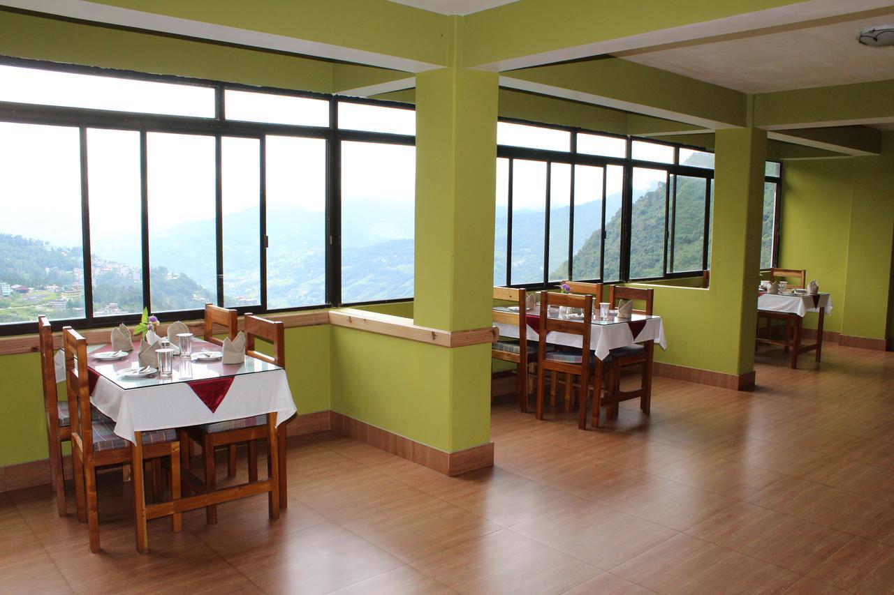 Hotel Hill Castle Gangtok Exteriér fotografie