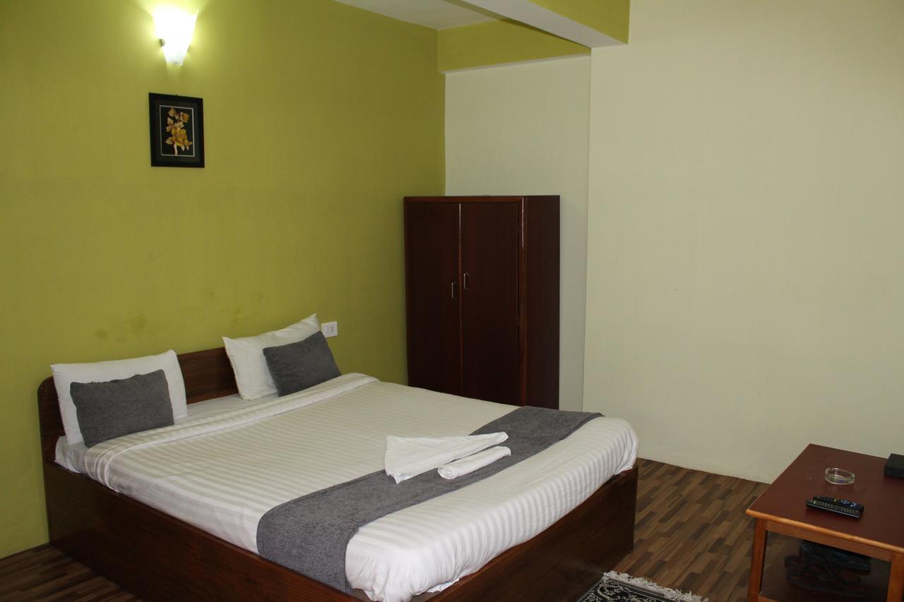 Hotel Hill Castle Gangtok Exteriér fotografie