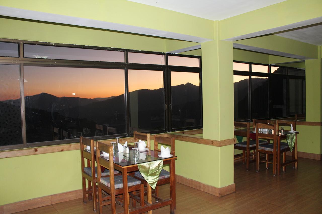 Hotel Hill Castle Gangtok Exteriér fotografie
