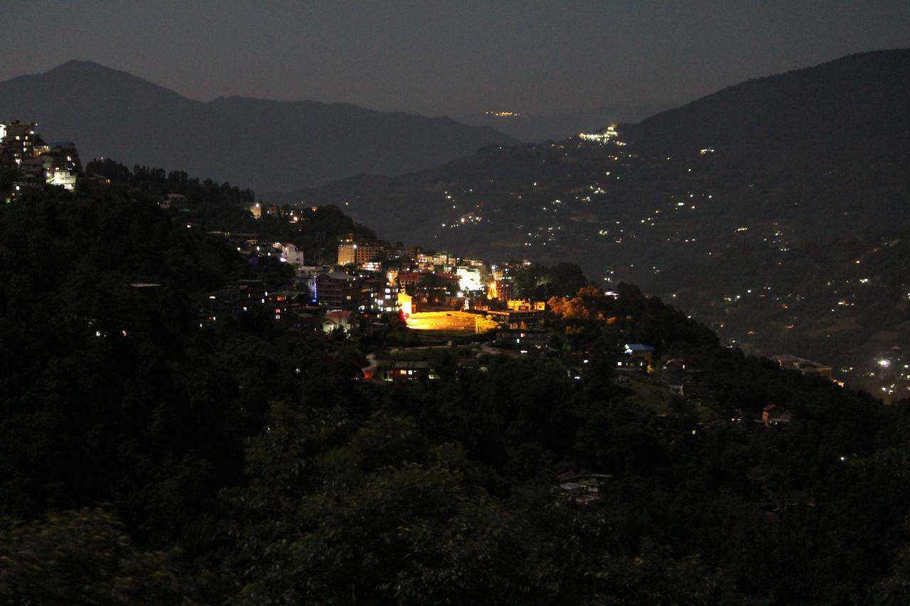 Hotel Hill Castle Gangtok Exteriér fotografie