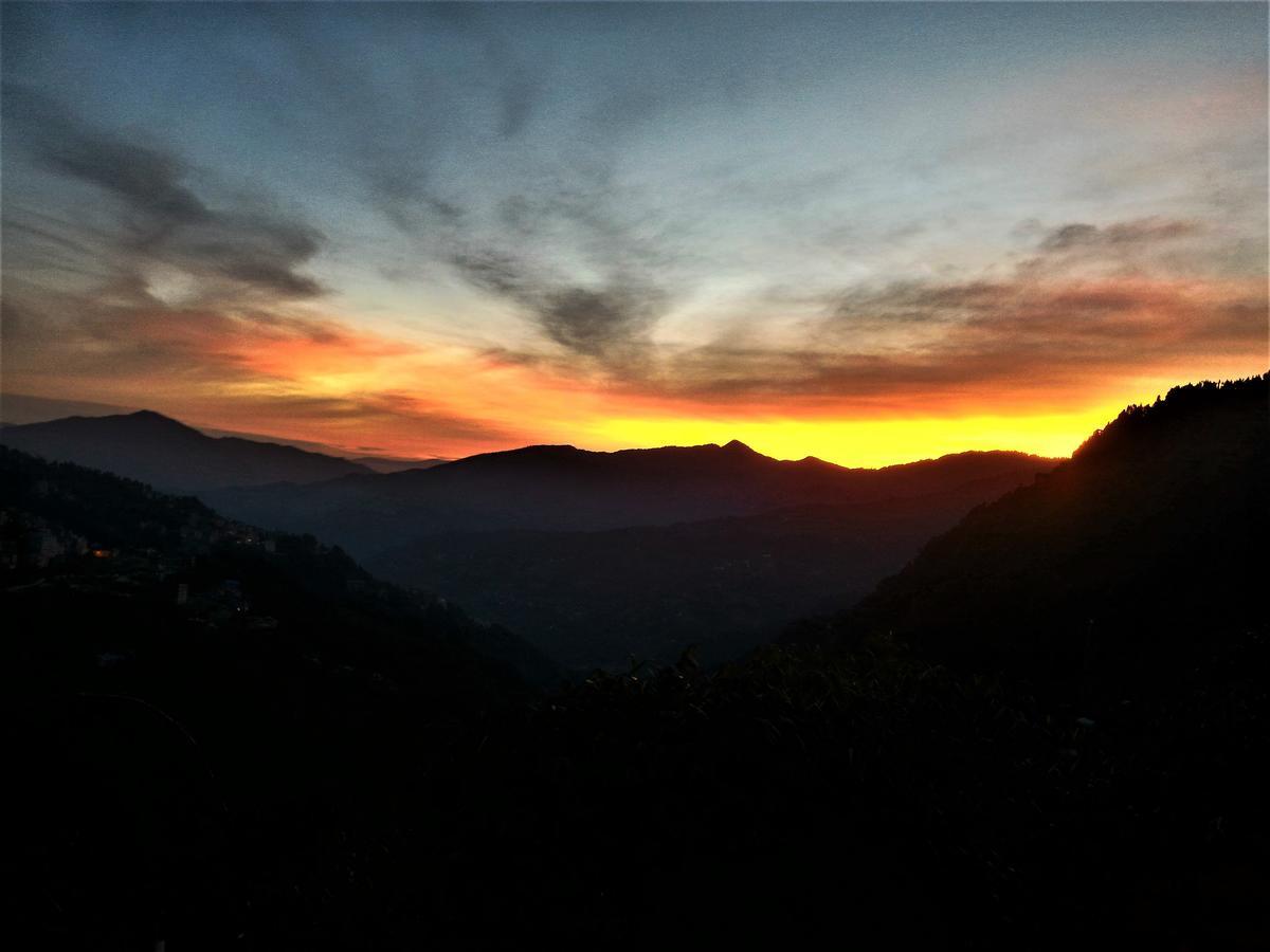 Hotel Hill Castle Gangtok Exteriér fotografie