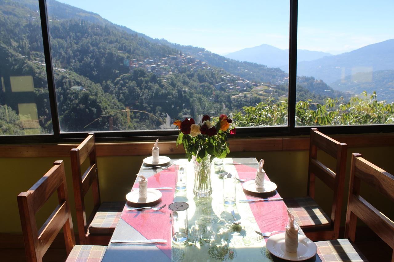 Hotel Hill Castle Gangtok Exteriér fotografie
