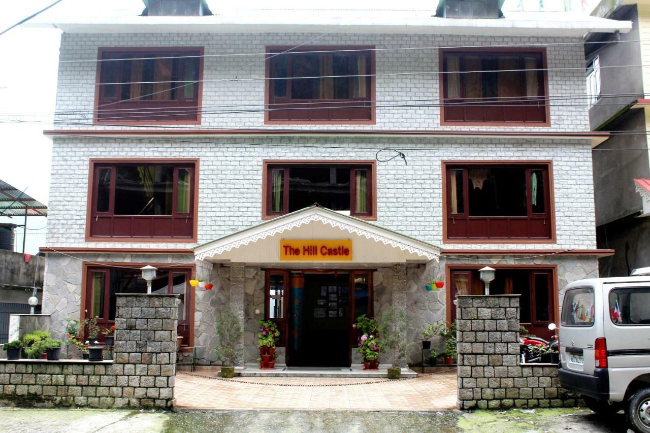 Hotel Hill Castle Gangtok Exteriér fotografie