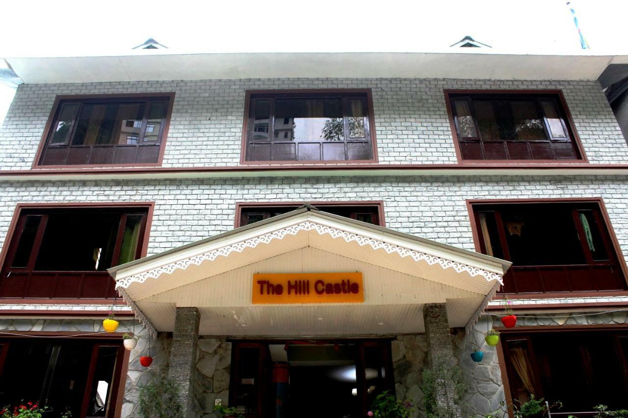 Hotel Hill Castle Gangtok Exteriér fotografie