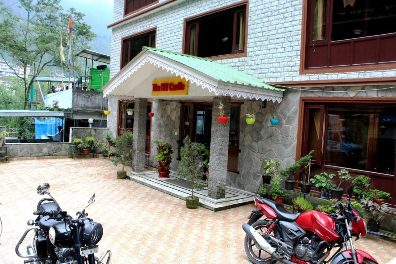 Hotel Hill Castle Gangtok Exteriér fotografie