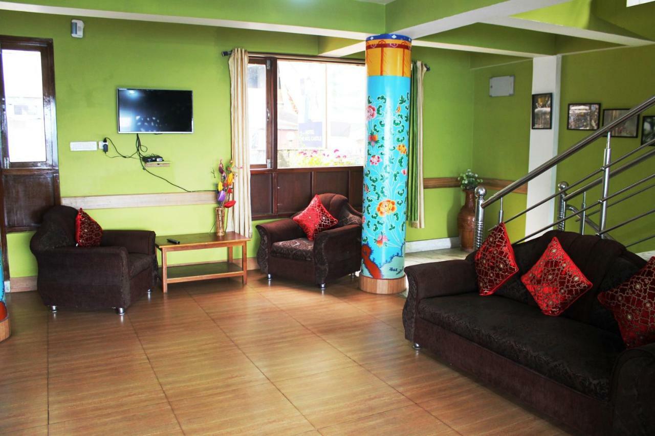 Hotel Hill Castle Gangtok Exteriér fotografie
