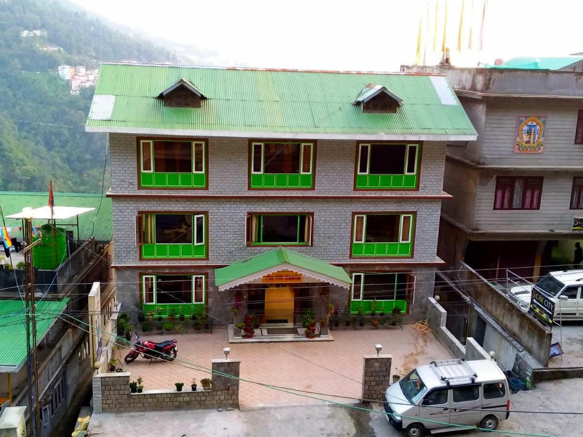 Hotel Hill Castle Gangtok Exteriér fotografie